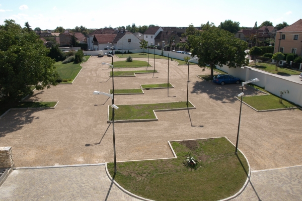 Hotel Relax Park Modra Stodola (Horoměřice)